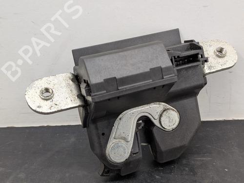 Used Tailgate lock OPEL CORSA D (S07) 1.2 (L08, L68) (80 hp) 31875254