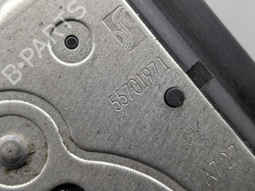 Tailgate lock OPEL CORSA D (S07) 1.2 (L08, L68) | BP31875254C101