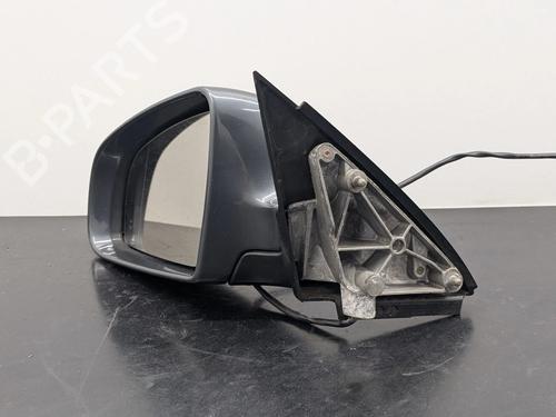 Left mirror AUDI A4 B6 Avant (8E5) 1.6 | BP31905430C26