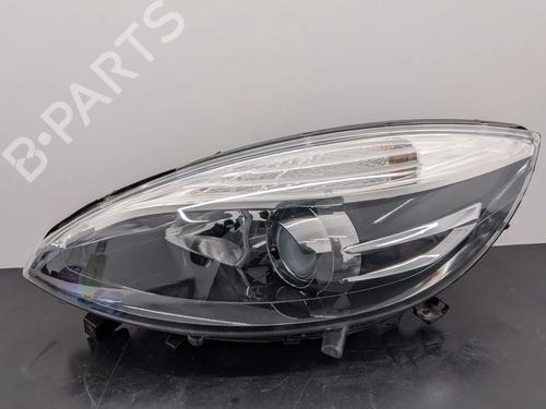 Used Left headlight RENAULT GRAND SCÉNIC III (JZ0/1_) 1.2 TCe (JZ11, JZ28) (116 hp) 30912678