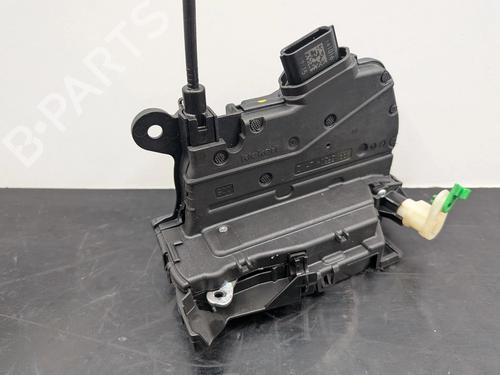 Used Front left lock RENAULT TRAFIC III Van (FG_) 1.6 dCi 120 (FGMK) (121 hp) 31921718