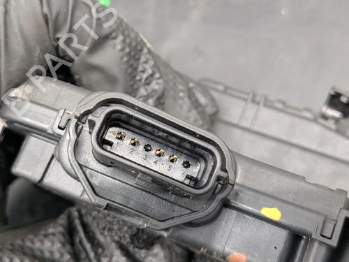 Front left lock RENAULT TRAFIC III Van (FG_) 1.6 dCi 120 (FGMK) | BP31921718C98 