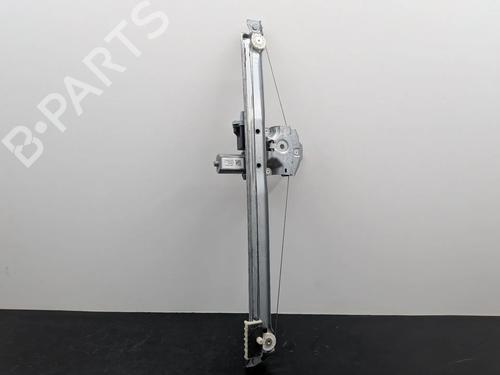 Front left window mechanism RENAULT TRAFIC III Van (FG_) 1.6 dCi 120 (FGMK) | BP31921729C22 - Image 7