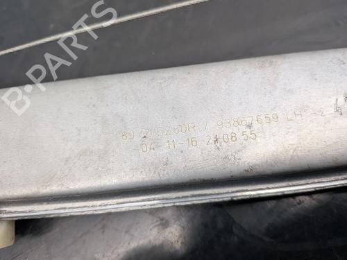 Front left window mechanism RENAULT TRAFIC III Van (FG_) 1.6 dCi 120 (FGMK) | BP31921729C22 - Image 11