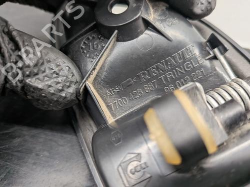 Rear left interior door handle RENAULT TRAFIC III Van (FG_) 1.6 dCi 120 (FGMK) | BP31925097I15