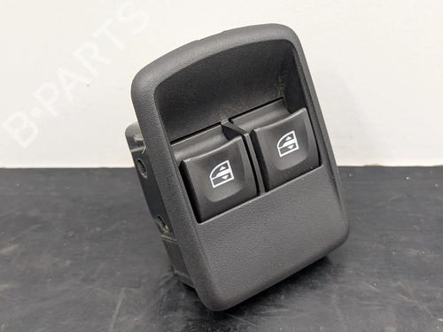 Interrupteur de vitre avant gauche RENAULT TRAFIC III Van (FG_) 1.6 dCi 120 (FGMK) (121 hp) 31925099