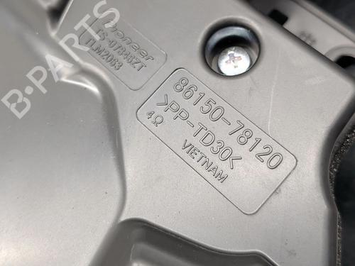 Speaker LEXUS NX II (_A2_, _H2_) 450h+ E-Four (AAZH26) | BP31931948E2 