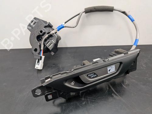 Used Front right interior door handle LEXUS NX II (_A2_, _H2_) 450h+ E-Four (AAZH26) (309 hp) 31945414