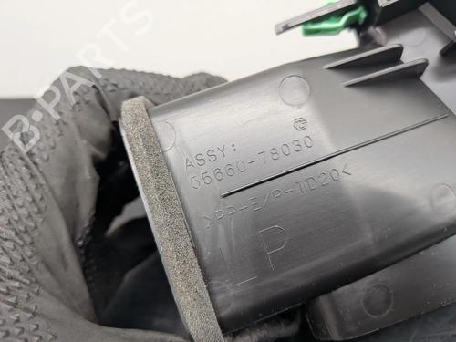 Air vent LEXUS NX II (_A2_, _H2_) 450h+ E-Four (AAZH26) | BP31945416I21 