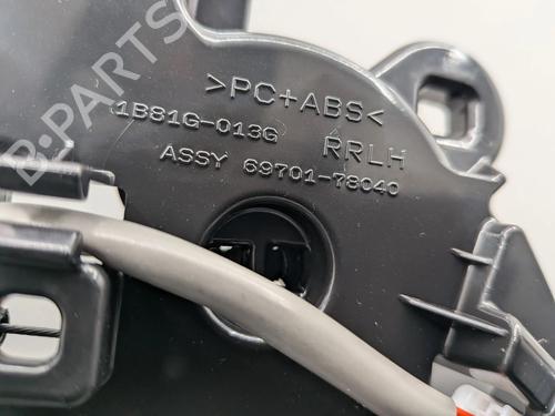 Rear left interior door handle LEXUS NX II (_A2_, _H2_) 450h+ E-Four (AAZH26) | BP31945418I15 