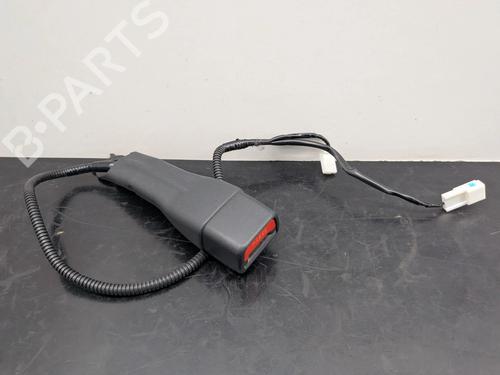 Sikkerhedssele-spænde LEXUS NX II (_A2_, _H2_) 450h+ E-Four (AAZH26) (309 hp) 31949066