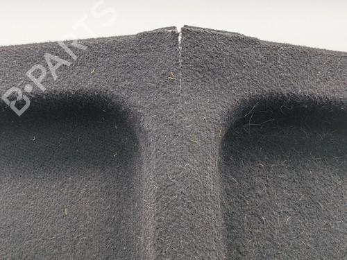 Rear parcel shelf DACIA DUSTER (HS_) 1.2 TCe 125 | BP31949069C85