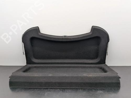 Used Rear parcel shelf DACIA DUSTER (HS_) 1.2 TCe 125 (125 hp) 31949069