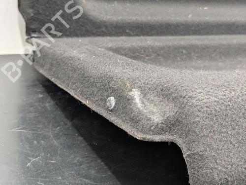 Rear parcel shelf DACIA DUSTER (HS_) 1.2 TCe 125 | BP31949069C85