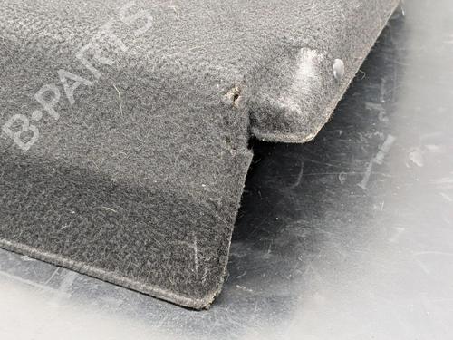 Rear parcel shelf DACIA DUSTER (HS_) 1.2 TCe 125 | BP31949069C85