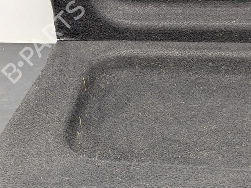 Rear parcel shelf DACIA DUSTER (HS_) 1.2 TCe 125 | BP31949069C85