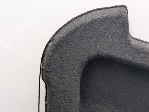 Rear parcel shelf DACIA DUSTER (HS_) 1.2 TCe 125 | BP31949069C85