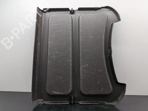 Rear parcel shelf DACIA DUSTER (HS_) 1.2 TCe 125 | BP31949069C85