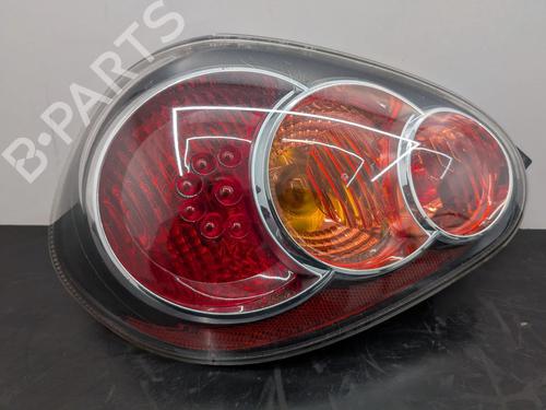 Used Left taillight TOYOTA AYGO (_B1_) 1.0 (KGB10_, KGB10R) (68 hp) 31953566