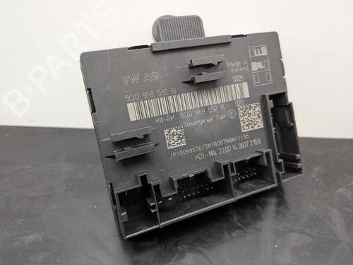 Module électronique VW GOLF VII (5G1, BQ1, BE1, BE2) 2.0 GTI (230 hp) 31953570