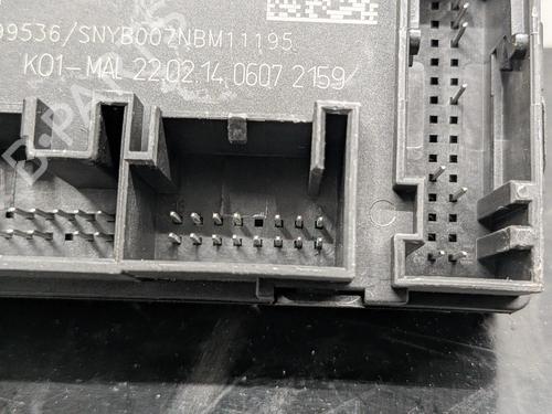 Electronic module VW GOLF VII (5G1, BQ1, BE1, BE2) 2.0 GTI | BP31953570M83 - Image 5