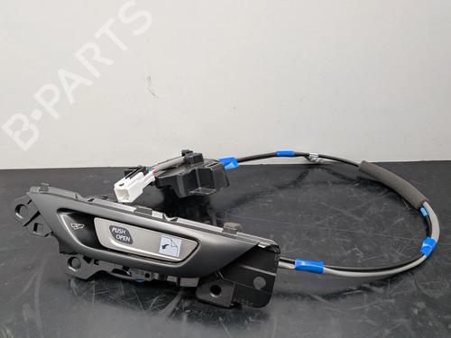 Used Rear right interior door handle LEXUS NX II (_A2_, _H2_) 450h+ E-Four (AAZH26) (309 hp) 31953572