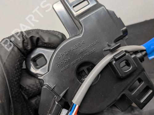 Rear right interior door handle LEXUS NX II (_A2_, _H2_) 450h+ E-Four (AAZH26) | BP31953572I16