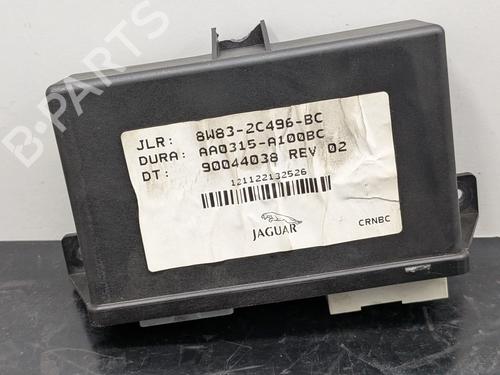 Electronic module JAGUAR XF I (X250) 3.0 D | BP31959618M83 