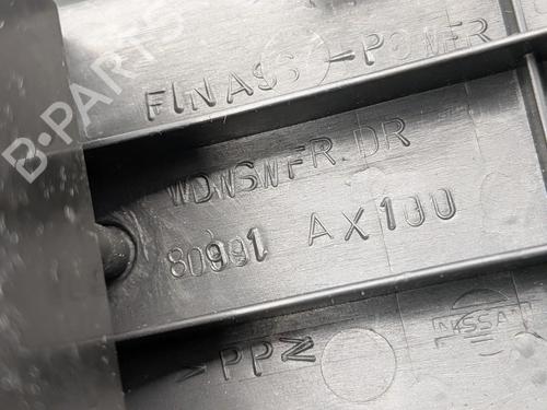 Left front window switch NISSAN MICRA III (K12) 1.5 dCi | BP31959620I27