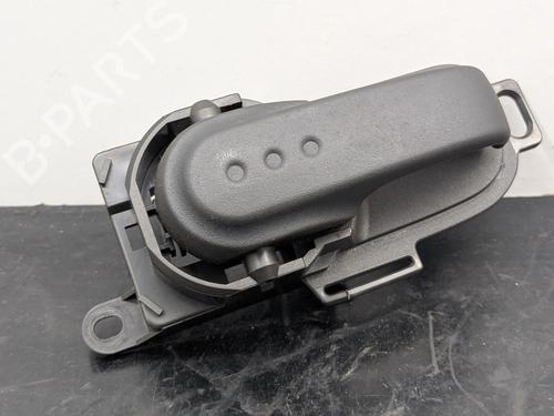 Used Front left interior door handle NISSAN MICRA III (K12) 1.5 dCi (65 hp) 31969776