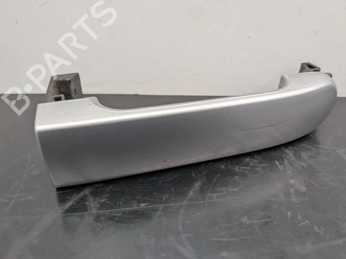 Used Front left exterior door handle NISSAN MICRA III (K12) 1.5 dCi (65 hp) 31969778