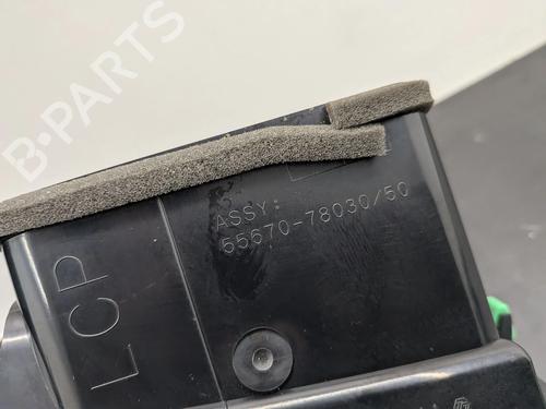 Air vent LEXUS NX II (_A2_, _H2_) 450h+ E-Four (AAZH26) | BP31972226I21