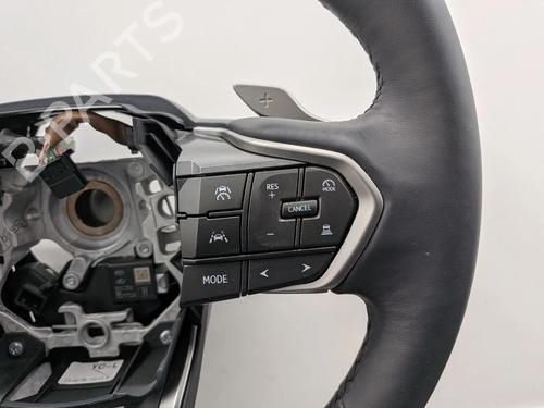 Steering wheel LEXUS NX II (_A2_, _H2_) 450h+ E-Four (AAZH26) | BP22531147C49 