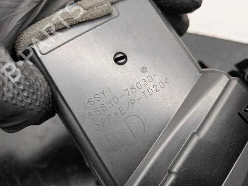 Air vent LEXUS NX II (_A2_, _H2_) 450h+ E-Four (AAZH26) | BP31980918I21 