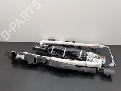 Used Left curtain airbag LEXUS NX II (_A2_, _H2_) 450h+ E-Four (AAZH26) (309 hp) 31980919