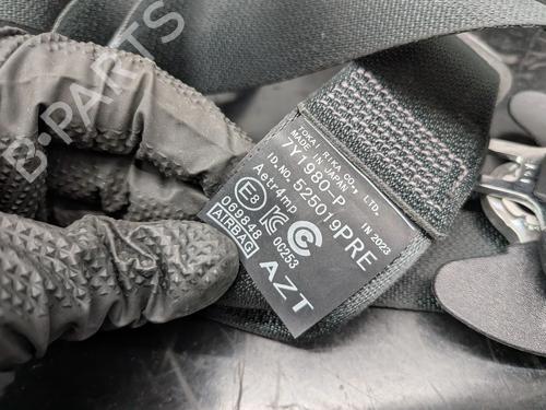 Front right seatbelt LEXUS NX II (_A2_, _H2_) 450h+ E-Four (AAZH26) | BP31980923I25 