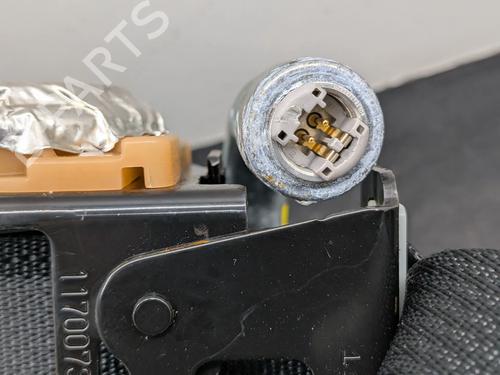 Rear right seatbelt LEXUS NX II (_A2_, _H2_) 450h+ E-Four (AAZH26) | BP31980927I28 