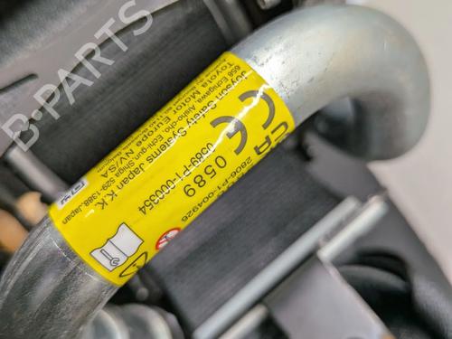 Rear right seatbelt LEXUS NX II (_A2_, _H2_) 450h+ E-Four (AAZH26) | BP31980927I28 