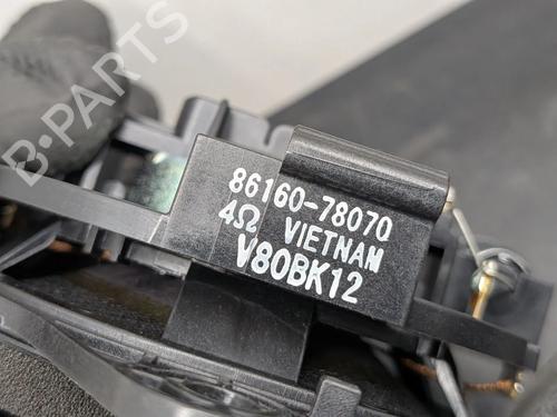 Speaker LEXUS NX II (_A2_, _H2_) 450h+ E-Four (AAZH26) | BP31980930E2 