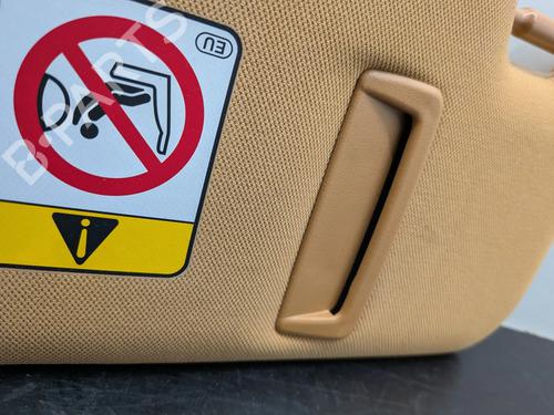 Right sun visor LEXUS NX II (_A2_, _H2_) 450h+ E-Four (AAZH26) | BP31994137I2