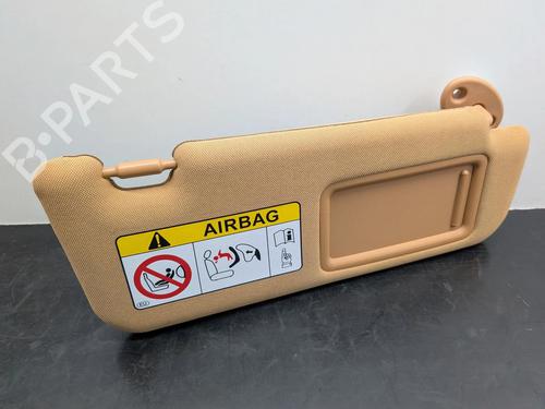 Used Right sun visor LEXUS NX II (_A2_, _H2_) 450h+ E-Four (AAZH26) (309 hp) 31994137