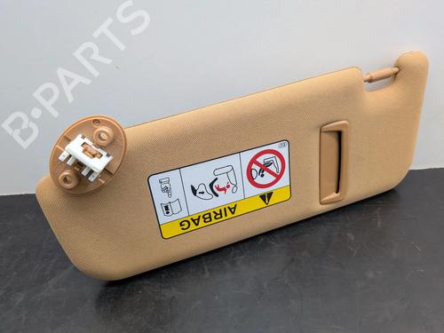 Right sun visor LEXUS NX II (_A2_, _H2_) 450h+ E-Four (AAZH26) | BP31994137I2