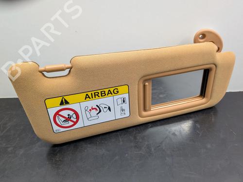 Right sun visor LEXUS NX II (_A2_, _H2_) 450h+ E-Four (AAZH26) | BP31994137I2