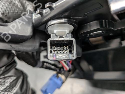 Handskerum LEXUS NX II (_A2_, _H2_) 450h+ E-Four (AAZH26) | BP31994139C95