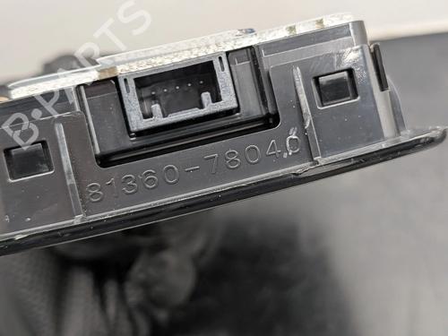 Interior roof light LEXUS NX II (_A2_, _H2_) 450h+ E-Four (AAZH26) | BP31996261I8 