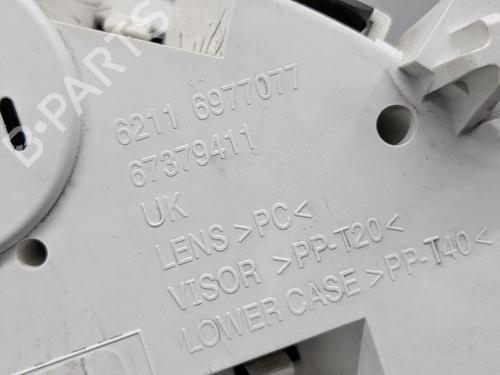 Instrument cluster MINI MINI (R56) Cooper | BP31996264C47