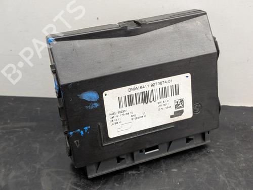 Used Electronic module Electronic module BMW 1 (F20) 116 d (116 hp) 12162487 12162487