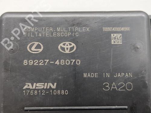 Electronic module LEXUS NX II (_A2_, _H2_) 450h+ E-Four (AAZH26) | BP31999995M83 