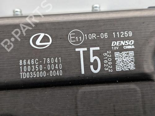 Camera LEXUS NX II (_A2_, _H2_) 450h+ E-Four (AAZH26) | BP32000006E14