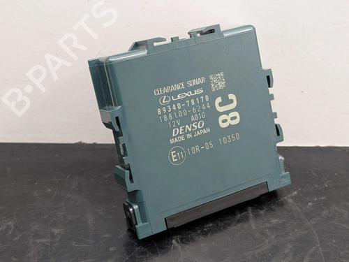 Module électronique LEXUS NX II (_A2_, _H2_) 450h+ E-Four (AAZH26) (309 hp) 32000008